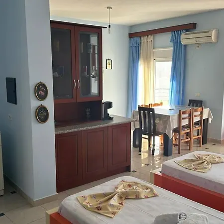 Lejlighed Ailin Apartament Sarandë