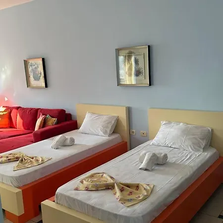 Ailin Apartament Lejlighed Sarandë