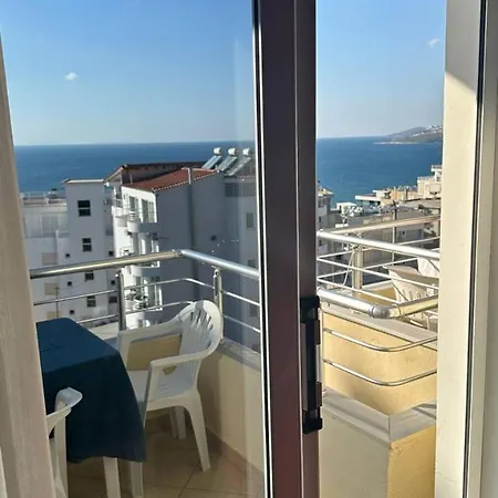 Lejlighed Ailin Apartament Sarandë