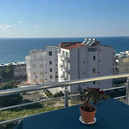 Lejlighed Ailin Apartament Sarandë